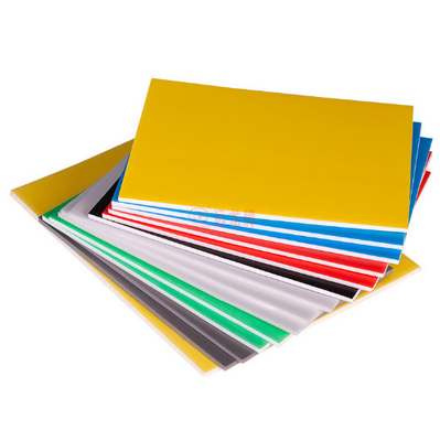 30*20cm Polystyrene A4 KT Foam Board For Printability Smooth Surface