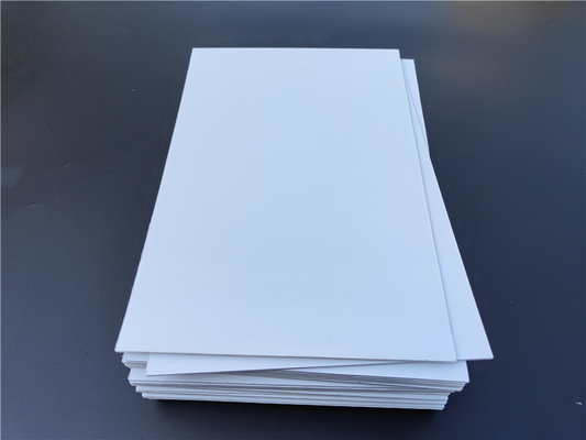 Tear Resistant A2 White Foam Board 5mm Thick Odorless High Durability