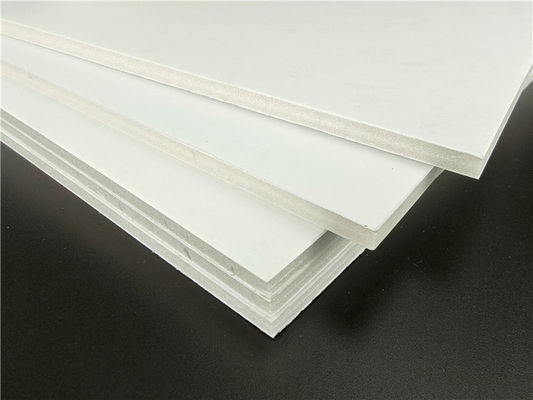 Customization Self Adhesive Foam Board UV Resistant  Foam Paper Board