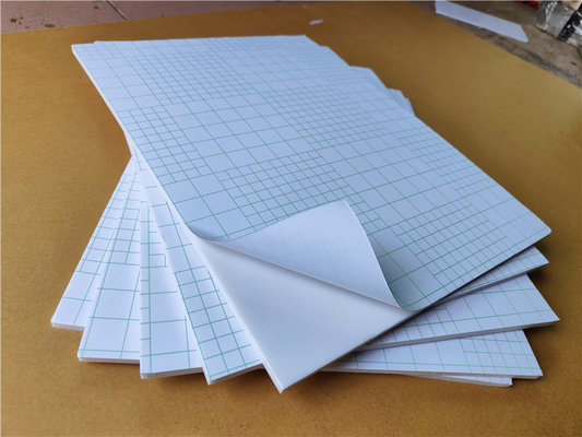 90*240cm Acid Free Self Adhesive Foam Board For Crafts Signs Poster Making