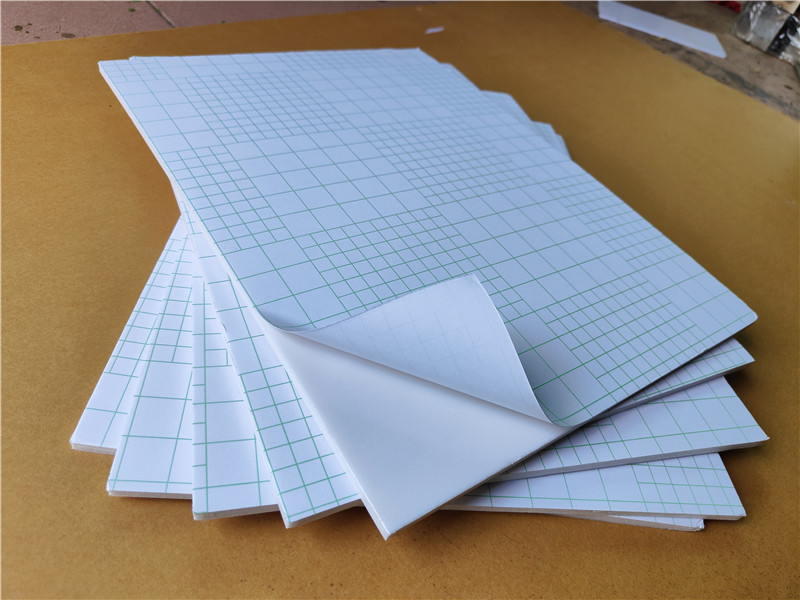 90*240cm Acid Free Self Adhesive Foam Board For Crafts Signs Poster Making